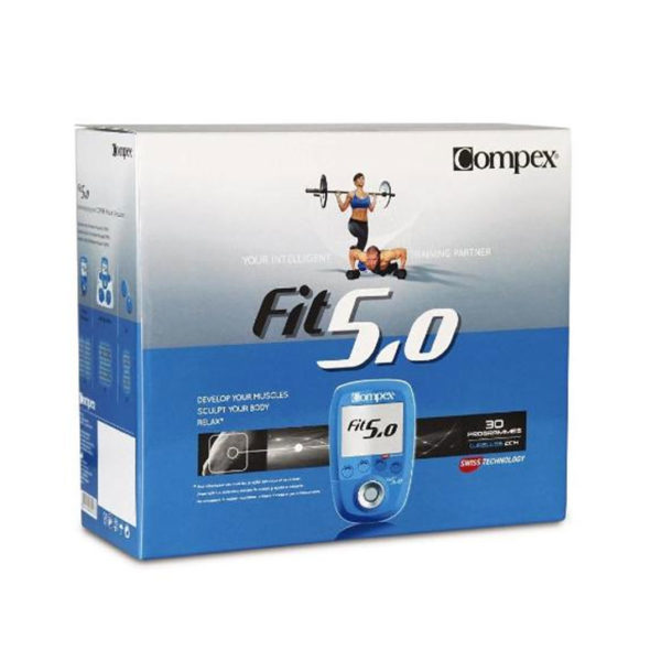 Elektrostymulator Compex FIT 5.0 karton
