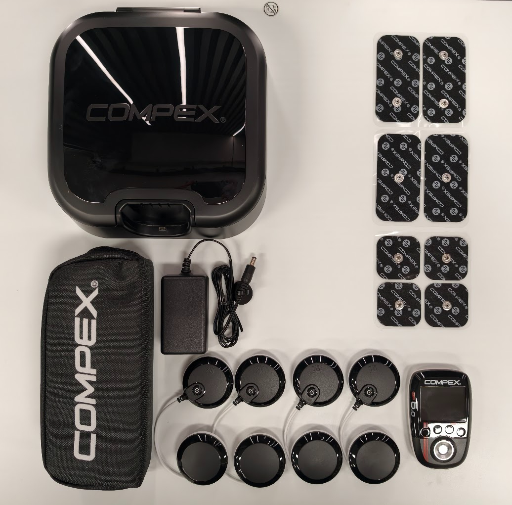 Compex SP 6.0 ujęcie 10