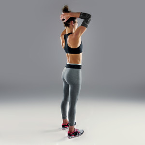 Stabilizator Łokcia Compex TRIZONE ARM - jak zakładać