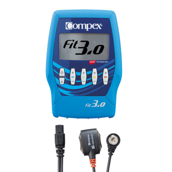 Urządzenie stymulujące compex fit 3.0