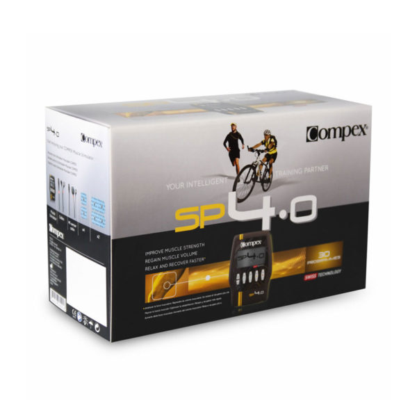 Elektrostymulator Compex sp 4.0