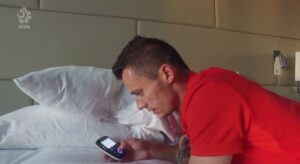 mączyński elektrostymulator compex