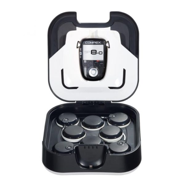 stacja dokujaca do stymulatora miesni compex sp 8.0