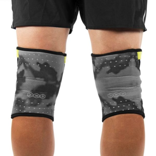 compex sleeve camo stabilizator kolana