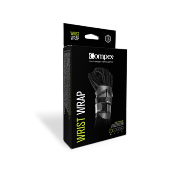 PUDELKO stabilizator nadgarstka compex compex wirst wrap