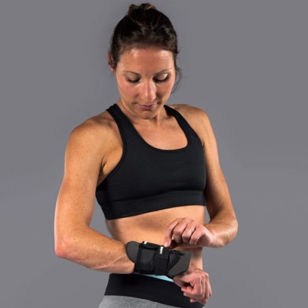 compex wrist wrap stabilizator nadgarstka