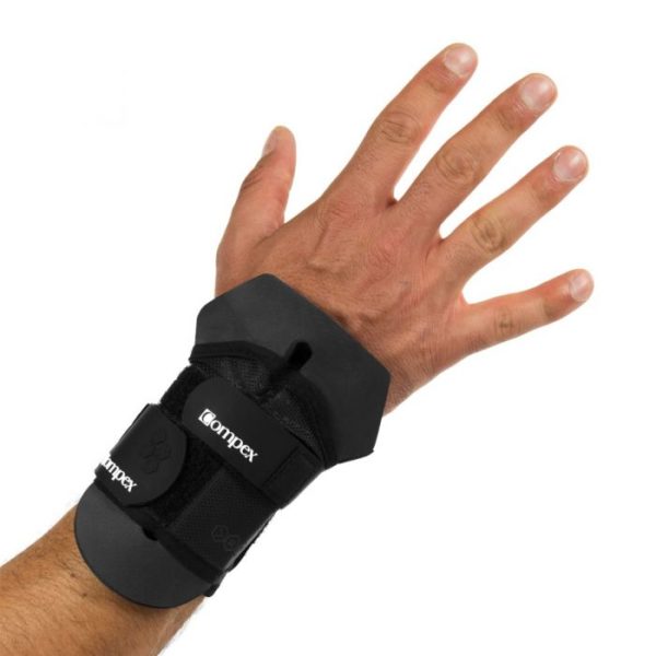 compex wrist wrap stabilizator nadgarstka