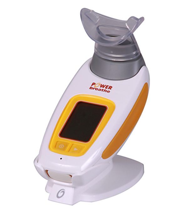 Trenazer oddechowy powerbreathe K2