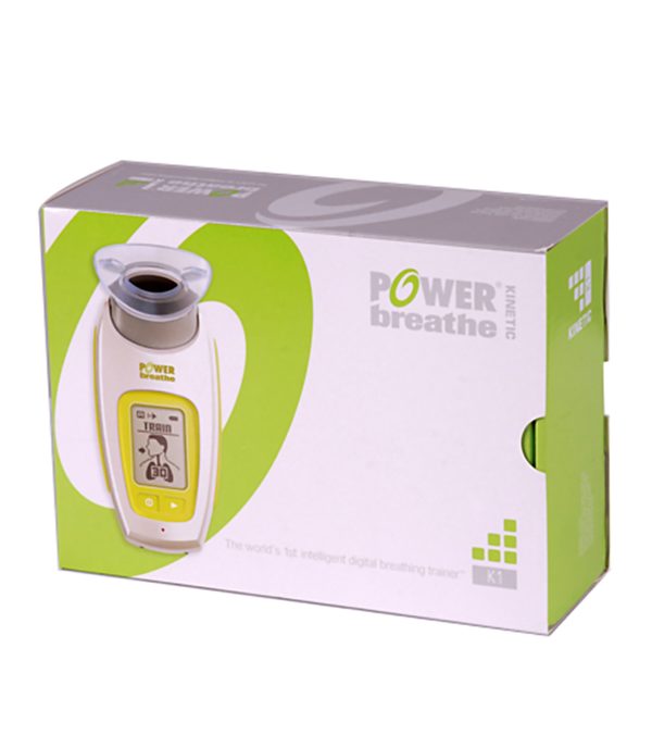 pudelko powerbreathe trening oddechu K 1