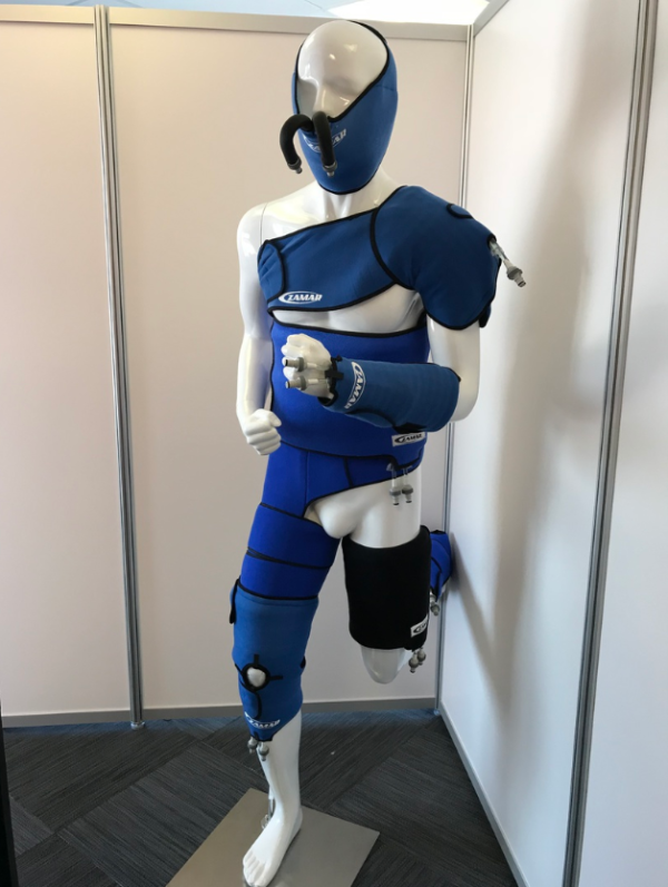 zamar termoterapia termo opaski