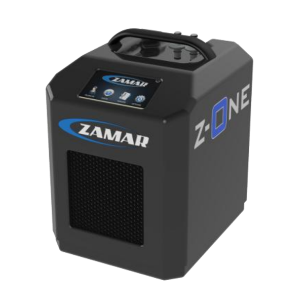 zamar z-one czarny termoterapia krioterapia presoterapia termokinetyczna