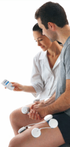 Wireless Professional 4CH FULL - zalety elektrostymulatora Chattanooga