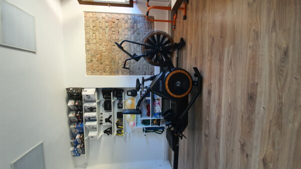 octanero i airdyne x od octane fitness