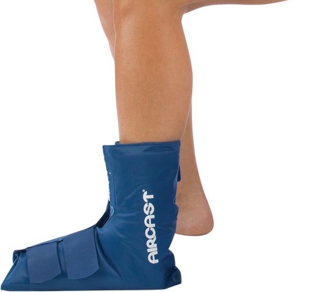 mankiet na kostkę cryo cuff