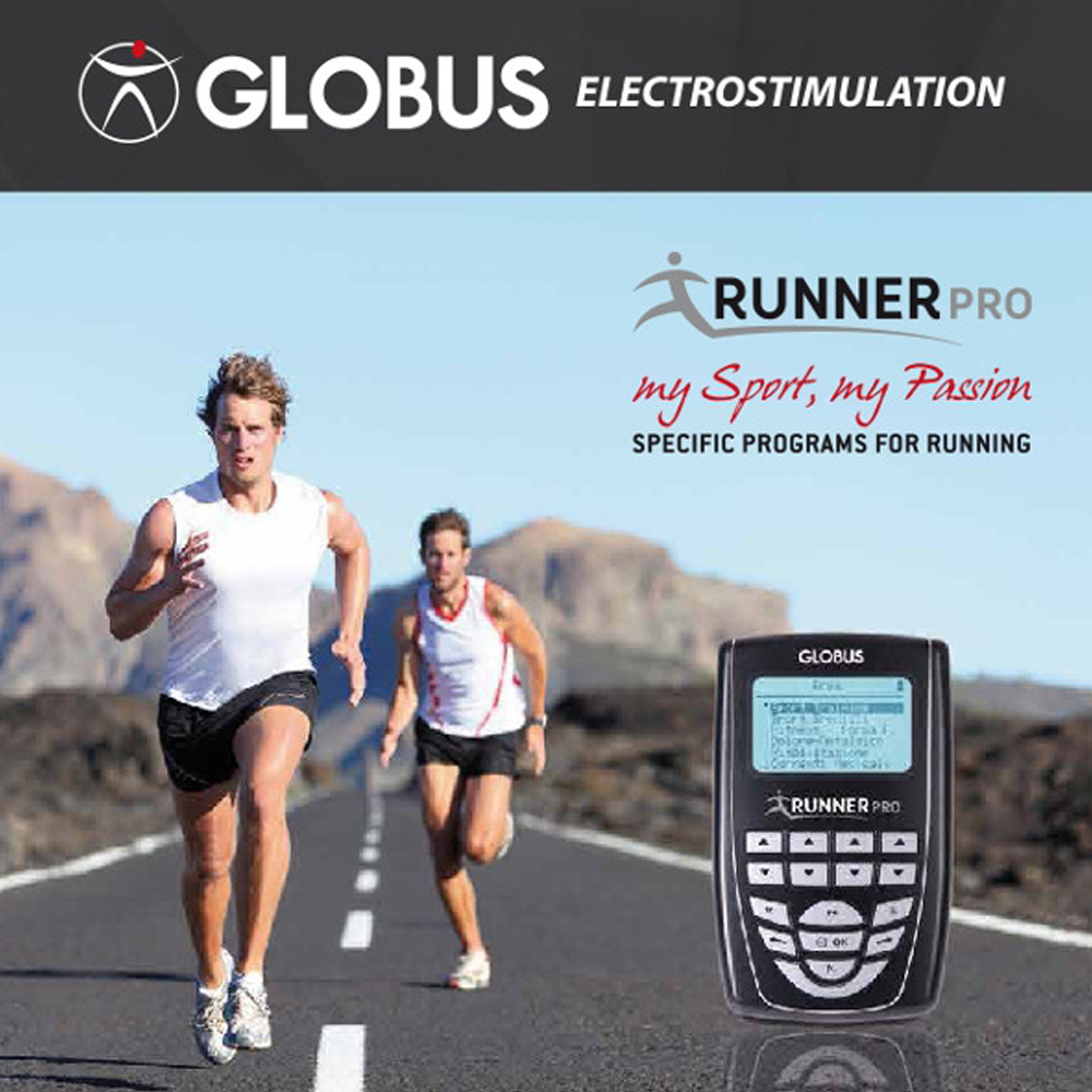 Zestaw Globus Runner Pro