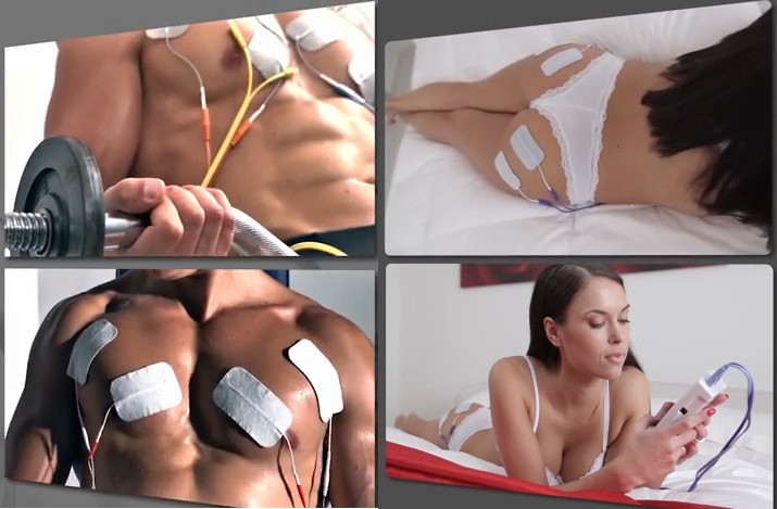 Elektrostymulacja mięśni Globus