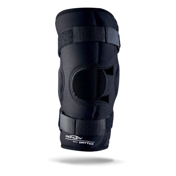 DonJoy Stabilizator Stawu Kolanowego Hinged SPORT Waparound