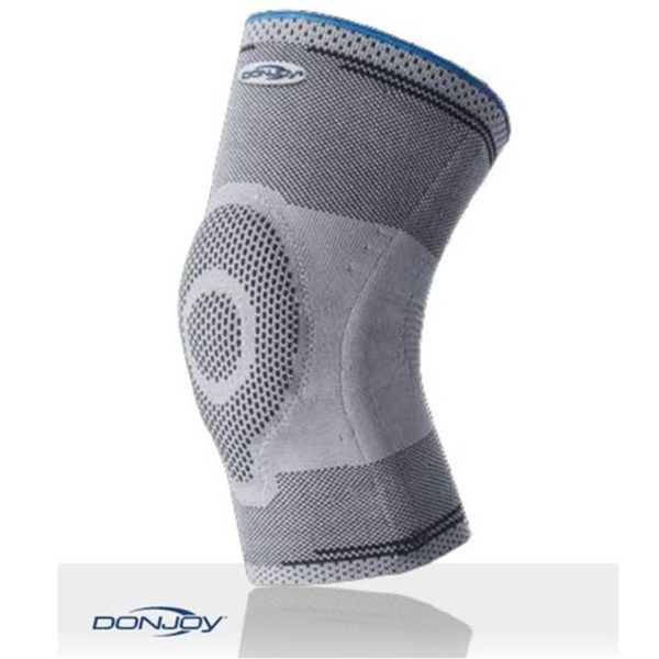 Orteza na kolano DONJOY GENUFORCE - elektrostymulatory net