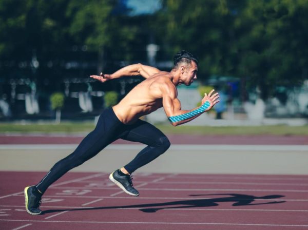 taśma kinezjologiczna compex