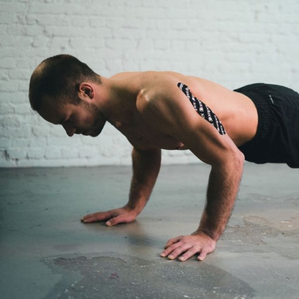 taśmy kinezjologiczne compex 1