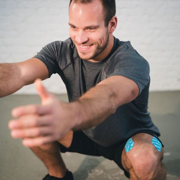 taśmy kinezjologiczne compex 3