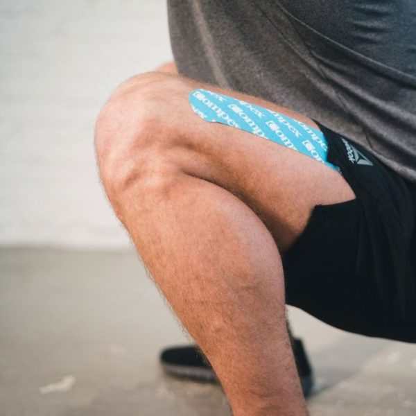 taśmy kinezjologiczne compex 4