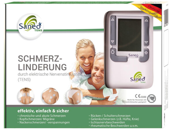 Saneo-TENS-TENS-urządzenie-elektryczne-–-terapia-przeciwbólowa-odprężenie-i-regeneracja-mięśni-certyfikowany-produkt-medyczny-