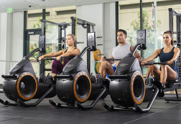 cwiczenia grupowe z Octane RO