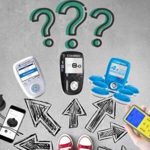 elektrostymulator ma za duzo programow