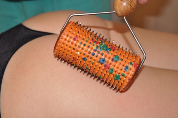 wałek Lyapko do masażu pośladków