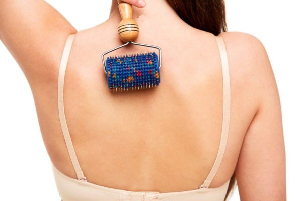 wałek Lyapko do masażu pleców