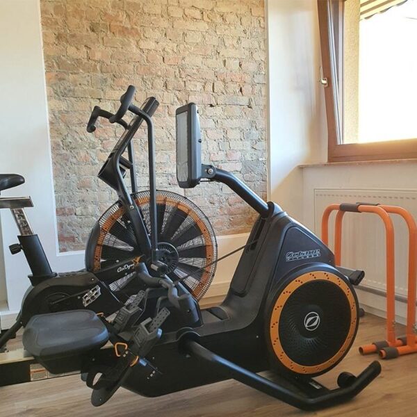 AirdyneX i Octanero - trening Cardio i HIIT