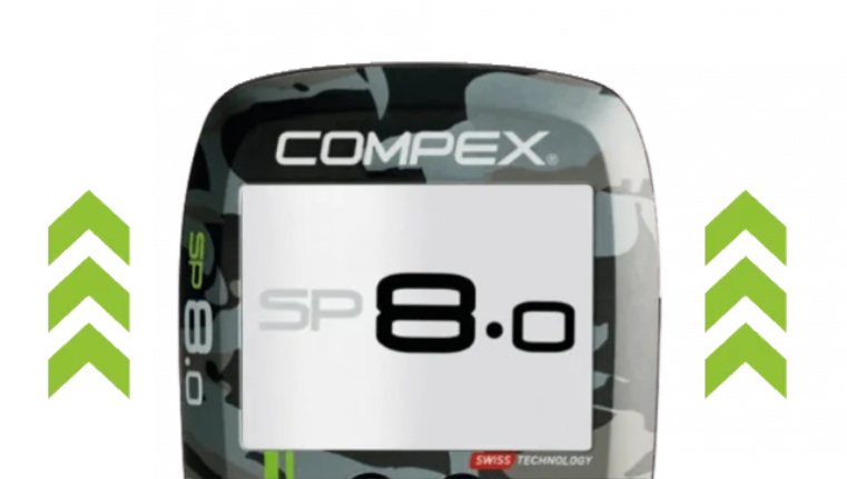 Compex SP 8.0 WOD