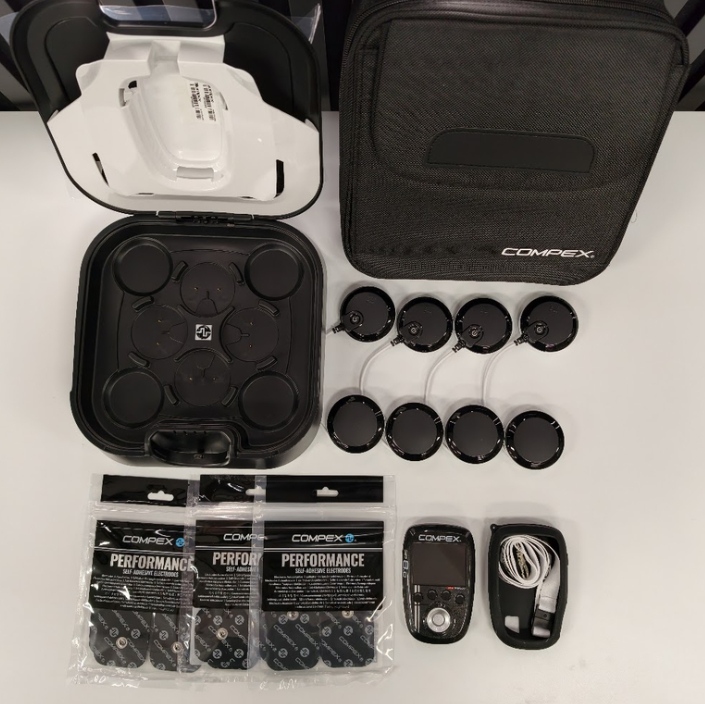 Compex SP 8.0 ujęcie 2