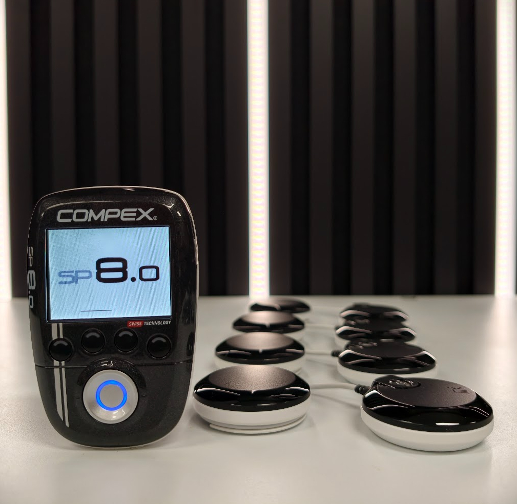 Compex SP 8.0 ujęcie 5