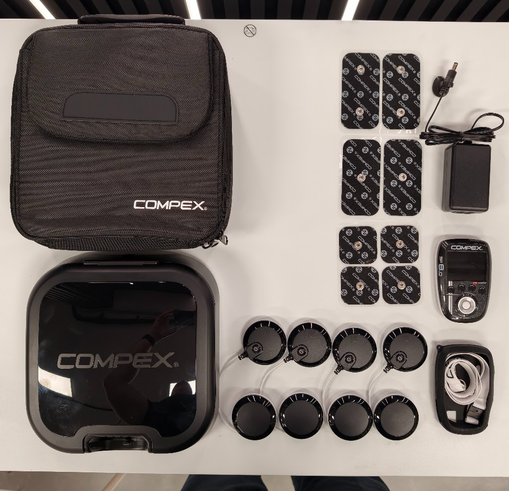 Compex SP 8.0 ujęcie 1
