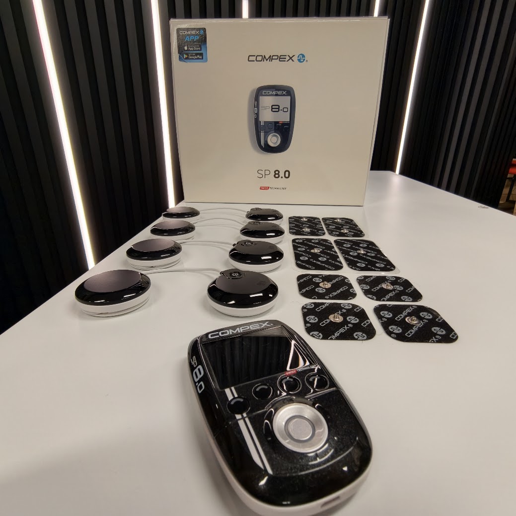 Compex SP 8.0 ujęcie 6