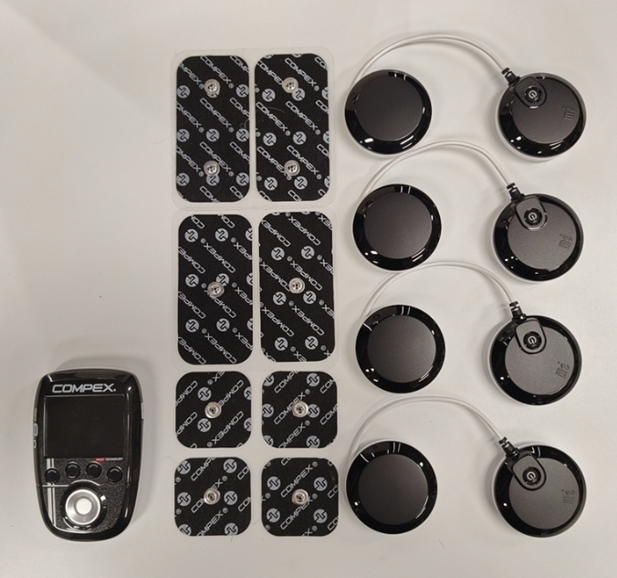 Compex SP 8.0 ujęcie 4