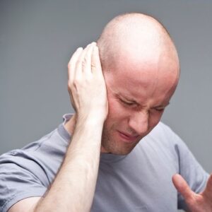 elektrostymulacja szumy uszne