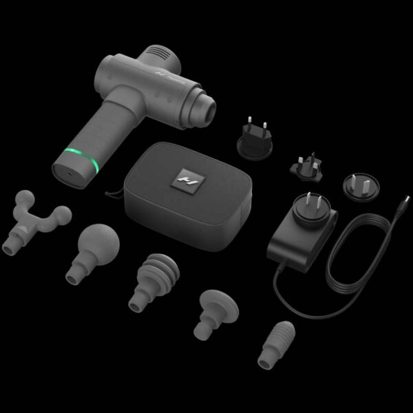 hypervolt 2 co zawiera zestaw