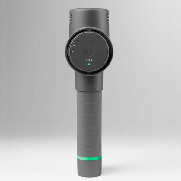 hypervolt 2 widok konsoli sterujacej