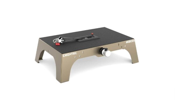 Platfroma do systemu Exxentric kBox4 Active-brązowa