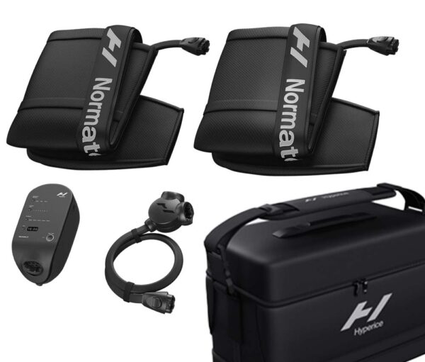 Normatec 3 plus Torba Normatec zestaw