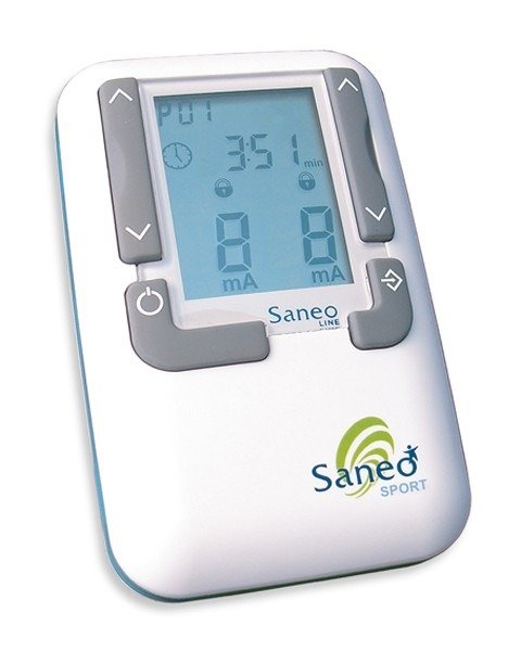 Elektrostymulator SaneoSPORT-EMS-TENS