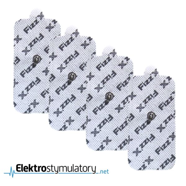 Elektrody Chattanooga DuraStick PLUS 5x10cm 1 SNAP Cefar Compex