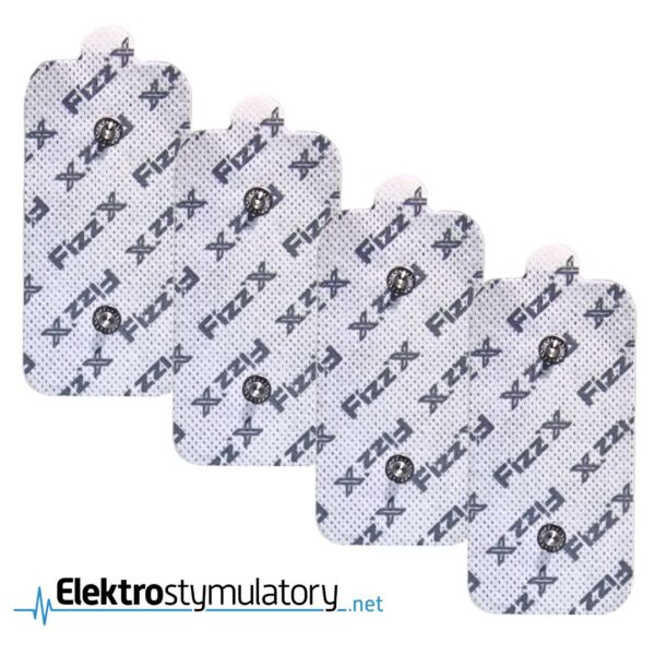 Elektrody Chattanooga DuraStick PLUS 5x10cm 2 SNAP Cefar Compex