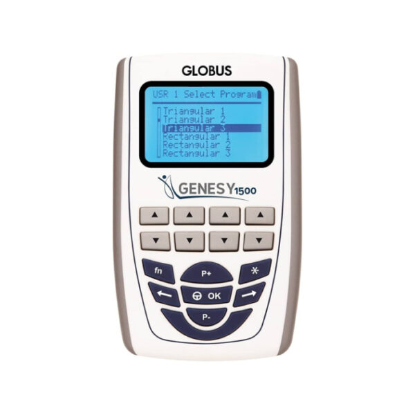 globus-genesy-1500-elektrostymulator globus-genesy-1500-elektrostymulator