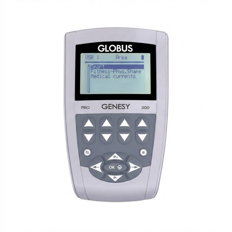 Elektrostymulator GLOBUS GENESY 300 Pro - widok urządzenia