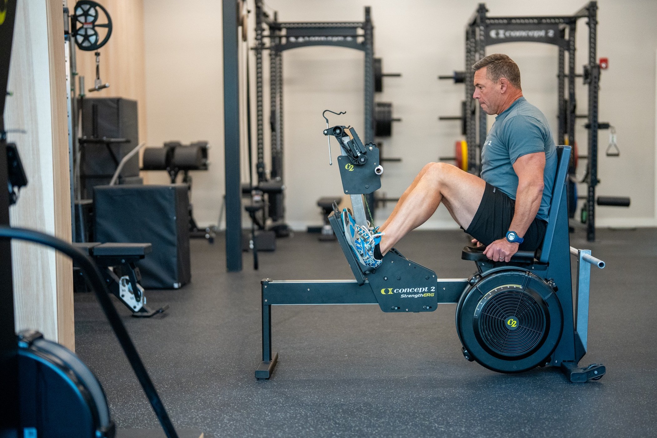 Concept2 StrengthErg - wszechstronna siłownia
