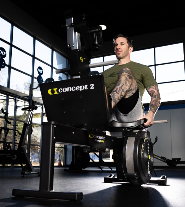 Specyfikacja Concept2 StrengthErg